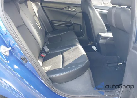 2019 Honda Civic Sport from USA, damaged, VIN 2HGFC2F82KH519352